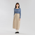 GREY LABEL シアーヘンリーネック