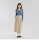 GREY LABEL シアーヘンリーネック