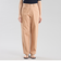 GREY LABEL シンチバックワイドデニム