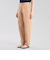 GREY LABEL シンチバックワイドデニム