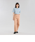 GREY LABEL マルチボーダーカットソー