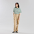 GREY LABEL マルチボーダーカットソー