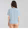GREY LABEL マルチボーダーカットソー