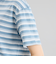 GREY LABEL マルチボーダーカットソー