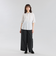 GREY LABEL テックジャージーワイドパンツ