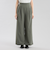 GREY LABEL テックジャージーワイドパンツ