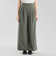 GREY LABEL テックジャージーワイドパンツ