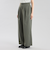 GREY LABEL テックジャージーワイドパンツ