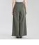 GREY LABEL テックジャージーワイドパンツ