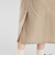 GREY LABEL リネンナイロンスカート