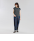 GREY LABEL テックジャージードルマンT