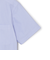 GREY LABEL ストライプバンドカラーショートスリーブシャツ