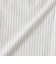 GREY LABEL ストライプバンドカラーショートスリーブシャツ