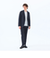 トロッター ジャケット#121 ストレッチワッシャー