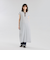 GREY LABEL マルチボーダーワンピース