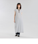 GREY LABEL マルチボーダーワンピース