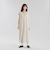 GREY LABEL マルチボーダーワンピース