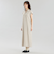GREY LABEL マルチボーダーワンピース