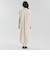 GREY LABEL マルチボーダーワンピース