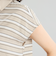 GREY LABEL マルチボーダーワンピース