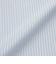 GREY LABEL ストライプバンドカラーシャツ
