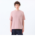 ニットコンビTシャツ ケーブルニット×ブロード