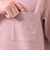 ニットコンビTシャツ ケーブルニット×ブロード