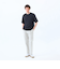 1タックドローコードパンツ ドライストレッチオックス