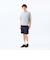 バッキンガムベア 度詰め天竺 スピンドルTシャツ