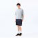 バッキンガムベア 度詰め天竺 スピンドルTシャツ