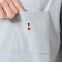 バッキンガムベア 度詰め天竺 スピンドルTシャツ
