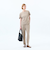 【Alby Easy Pants（アルビー イージーパンツ）】バックサテン