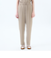 【Alby Easy Pants（アルビー イージーパンツ）】バックサテン