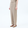 【Alby Easy Pants（アルビー イージーパンツ）】バックサテン