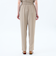 【Alby Easy Pants（アルビー イージーパンツ）】バックサテン