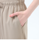 【Alby Easy Pants（アルビー イージーパンツ）】バックサテン