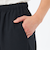 【Alby Easy Pants Wide（アルビー　イージーパンツ ワイド）】バックサテン