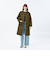 【WEB&一部店舗限定】キルティングロングコート
