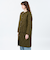 【WEB&一部店舗限定】キルティングロングコート