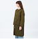 【WEB&一部店舗限定】キルティングロングコート