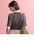 【2025年秋冬モデル】Cleric Collar Knit ハーフスリーブ