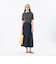 【2025年秋冬モデル】Cleric Collar Knit ハーフスリーブ