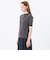 【2025年秋冬モデル】Cleric Collar Knit ハーフスリーブ