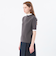 【2025年秋冬モデル】Cleric Collar Knit ハーフスリーブ