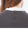 【2025年秋冬モデル】Cleric Collar Knit ハーフスリーブ