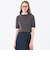【2025年秋冬モデル】Cleric Collar Knit ハーフスリーブ