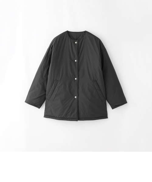 WEB&一部店舗】リバーシブルキルティングコート