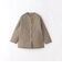 【WEB&一部店舗】リバーシブルキルティングコート
