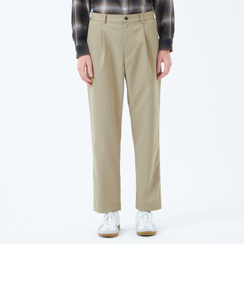 STYLE003 TAPERED FIT フレックスドライチノ｜マッキントッシュ