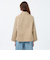 【WELBURY SHORT(ウェルベリーショート)】シャンブレーギャバジン